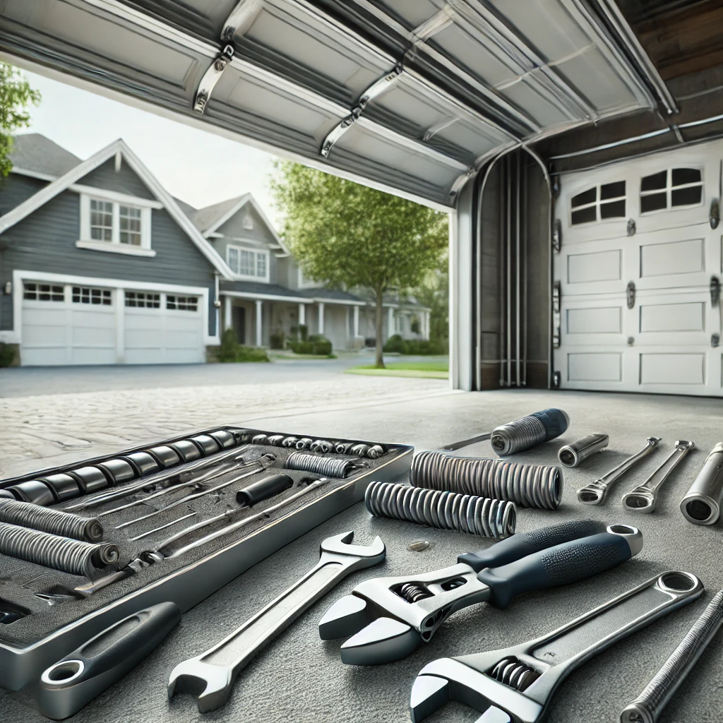 24 Hour Garage Door Repair Rockport MA - Emergency Service for Springs, Openers & Cables