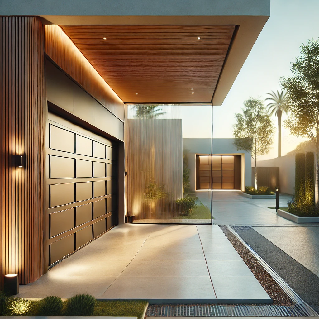 Custom Garage Doors Rockport MA - Luxury Designs with Premium Materials & Expert Installation