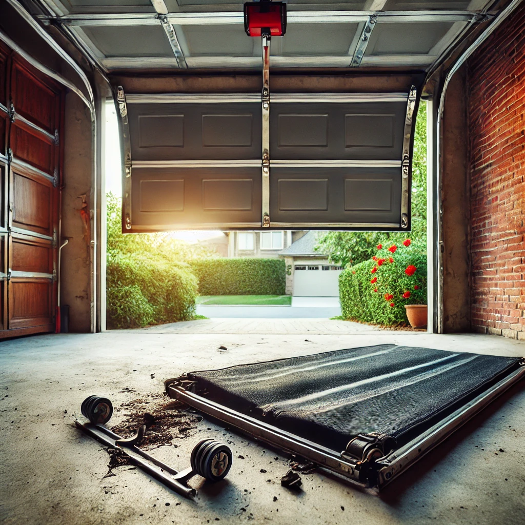 Emergency Garage Door Repair in Rockport MA - 24/7 Service for Broken Springs, Openers & More