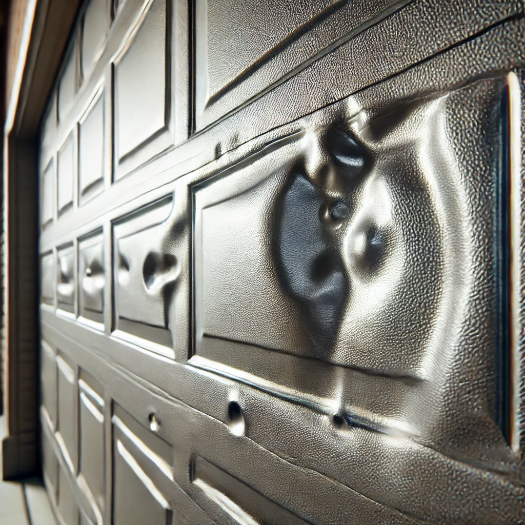Professional Garage Door Dents Repair Rockport MA - Expert Dent Removal Services