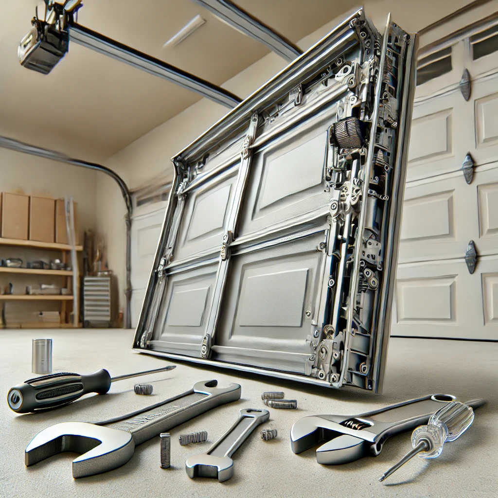 Expert Garage Door Panel Repair in Rockport MA - Professional Service for Wood, Steel & Aluminum Panels