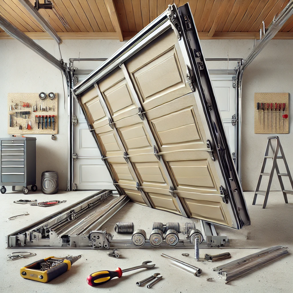 Professional Garage Door Section Replacement Rockport MA - Expert Panel Installation Services