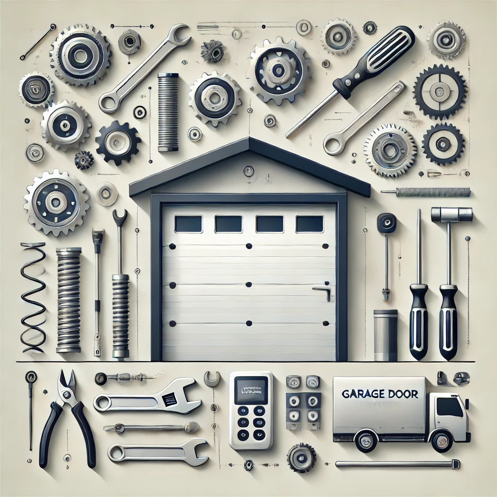 Professional Garage Door Services in Rockport MA - Expert Technical Team