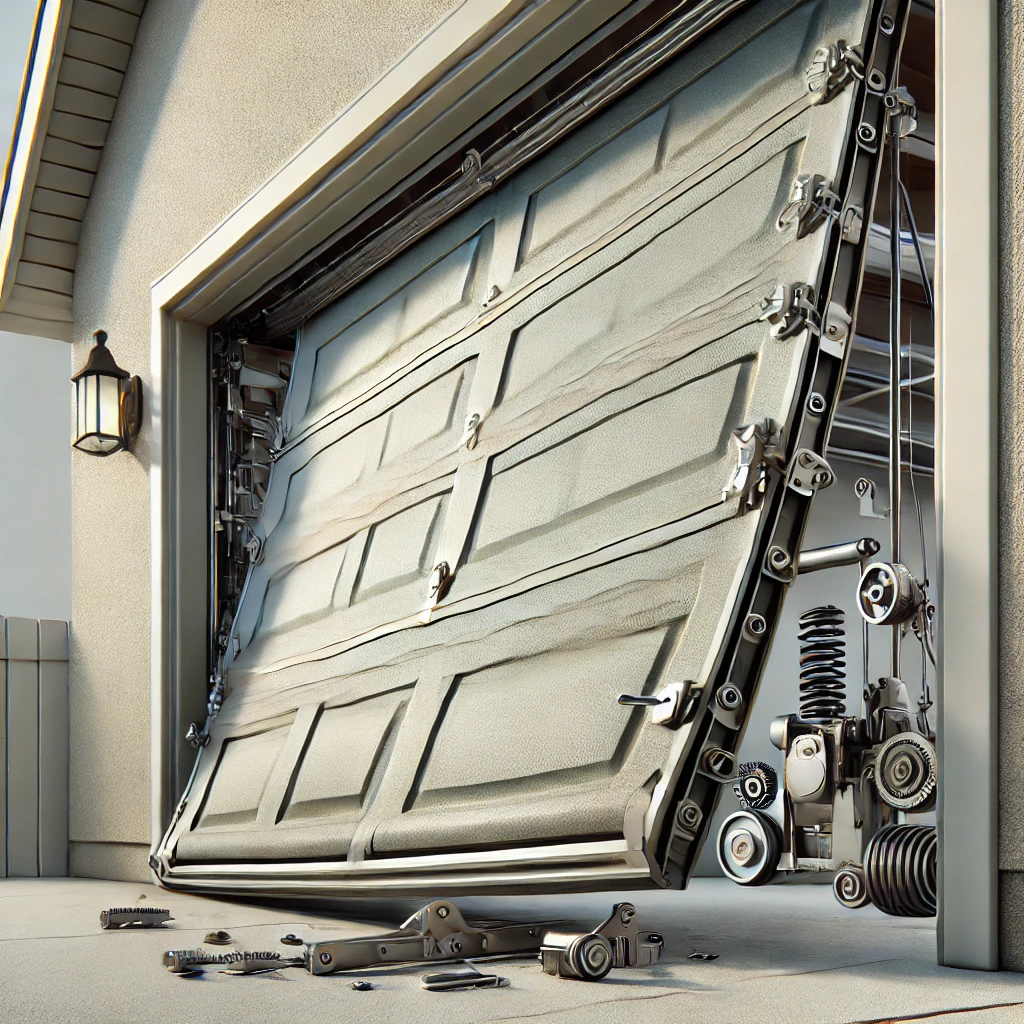 Garage Door Won't Open? Expert Emergency Repair in Rockport MA - 24/7 Service for Stuck Doors, Broken Springs & Faulty Openers